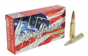 Hornady American Whitetail .223 Rem. 60GR JSP 20 Patronen