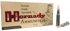 Hornady Vintage Match 7,62x54 R 150GR SST 20 Patronen