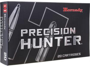 Hornady Precision Hunter .270 Win. 145GR ELD-X 20 Patronen