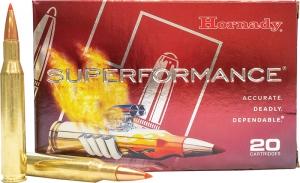 Hornady Superformance .270 Win. 140GR SST 20 Patronen