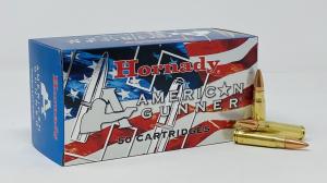 Hornady American Gunner 7,62x39 123GR HP Match 50 Patronen