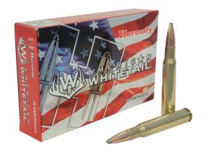 Hornady American Whitetail .30-30 Win. 150GR JSP RN 20 Patronen