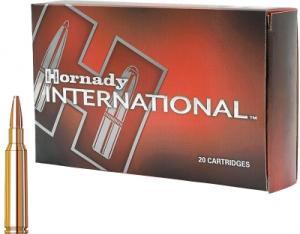 Hornady International 6,5x55 140GR ECX 20 Patronen