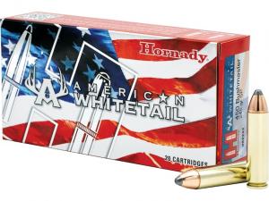 Hornady American Whitetail .450 Bushmaster 245GR JSP 20 Patronen