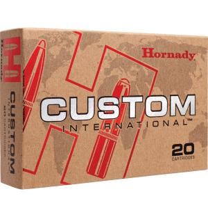 Hornady Custom International 9,3x62 286GR InterLock SP 20 Patronen