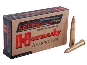 Hornady Leverevolution .30-30 Win. 160GR FTX 20 Patronen