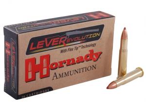 Hornady Leverevolution .32 Win. Special 165GR FTX 20 Patronen