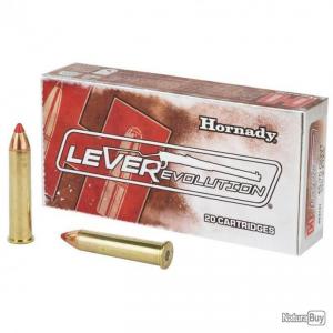 Hornady Leverevolution .45-70 Govt. 250GR MonoFlex 20 Patronen