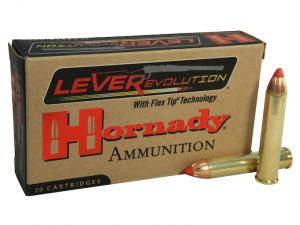 Hornady Leverevolution .444 Marlin 265GR FTX 20 Patronen