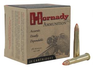 Hornady Varmint Express .22 Hornet 35GR V-Max 25 Patronen