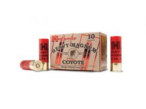 Hornady Schrotpatrone Heavy Magnum Coyote .12/76 42g #BB (4,5mm) 10 Patronen