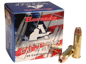 Hornady American Gunner .357 Mag. 125GR XTP 25 Patronen