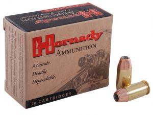 Hornady Custom .45 ACP 230GR XTP 20 Patronen