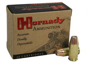 Hornady Custom .45 ACP 200GR XTP 20 Patronen