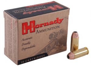 Hornady Custom 10mm ACP 180GR XTP 20 Patronen