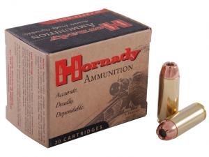 Hornady Custom .50 AE (Action Express) 300GR XTP 20 Patronen