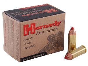 Hornady Leverevolution .45 Colt 225GR FTX 20 Patronen