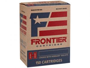 Hornady Frontier .223 Rem. 55GR FMJ 50 Patronen