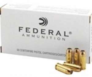 Federal Power-Shok .40 S&W 180GR JHP 50 Patronen