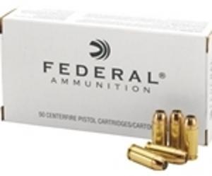 Federal Power-Shok .40 S&W 155GR JHP 50 Patronen