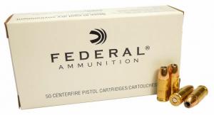 Federal Power-Shok 9mm Luger 147GR JHP 50 Patronen