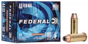 Federal Power-Shok .44 Rem. Mag. 180GR JHP 20 Patronen