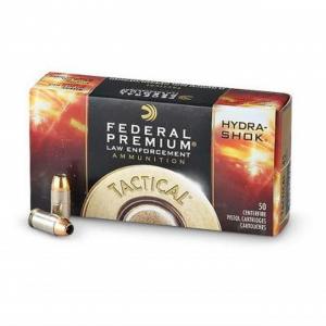 Federal Premium Tactical Hydra-Shok .38 Special 129GR JHP 20 Patronen