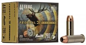 Federal Premium Swift A-Frame .44 Rem. Mag. 280GR JHP 20 Patronen