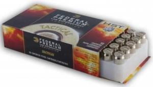 Federal Premium Personal Defense HST Law Enforcement .45 ACP 230GR JHP 50 Patronen