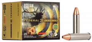 Federal Premium Barnes Expander .460 S&W 275GR HP 20 Patronen