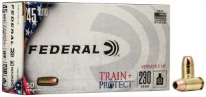 Federal Train+Project .45 ACP 230GR JHP 50 Patronen