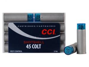 CCI Schrotpatrone .45 Colt 150GR 10 Patronen