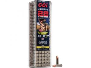 CCI Strangers .22 LR 32GR CPHP 100 Patronen