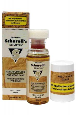 Original Scherell´s SCHAFTOL hell 50ml