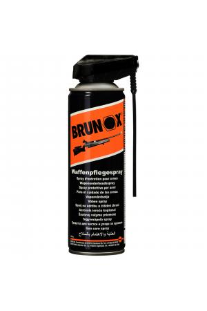 BRUNOX Waffenpflege 300ml Spray Power Click