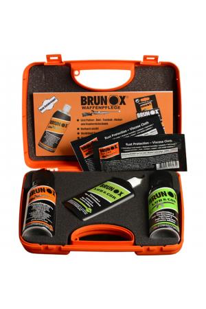 BRUNOX Waffenpflege-Box