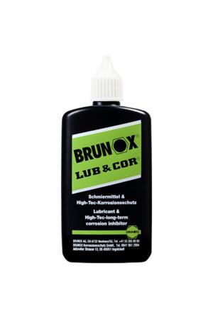 BRUNOX Lub&Cor 100ml Tropfflasche