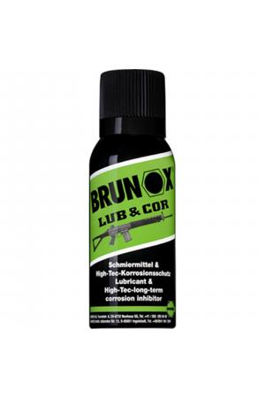 BRUNOX Lub&Cor 100ml Spray