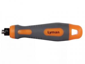 Lyman Primer Pocket Umformwerkzeug large Rifle