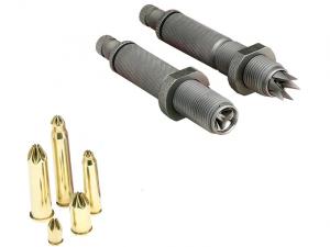 Hornady Platzpatronenmatrizensatz / 2-Die Set Blank für Kaliber .22 - .45