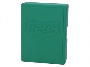 RCBS Die Storage Box Green / Matrizenschachtel aus Plastik grün