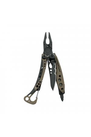 Leatherman SKELETOOL Coyote Tan