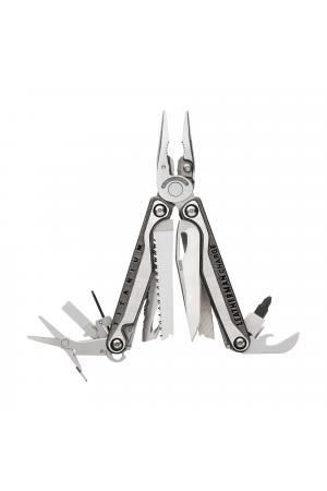 Leatherman CHARGE + TTI Titanium, Nylon Holster mit Tasche, M