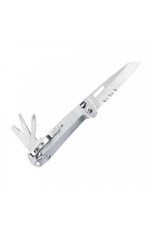 Leatherman FREE K2X Silver