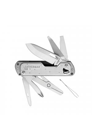 Leatherman FREE T4 Stainless