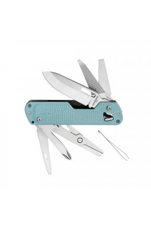 Leatherman FREE T4 Arctic