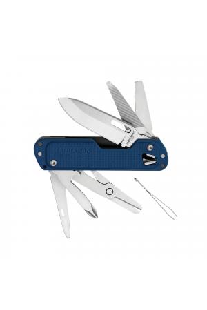 Leatherman FREE T4 Navy