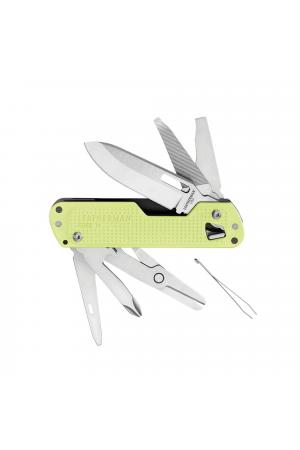 Leatherman FREE T4 Lunar