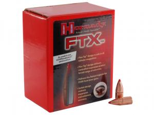 Hornady Geschoss .25/.257 FTX Rifle 110GR 100 Stück