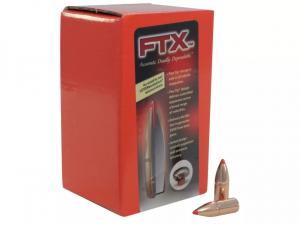 Hornady Geschoss .30/.308 FTX Rifle 135GR 100 Stück